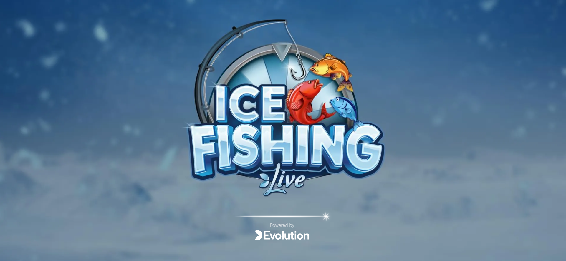 Ice Fishing Live - Arktyczny program rozrywkowy Evolution Gaming